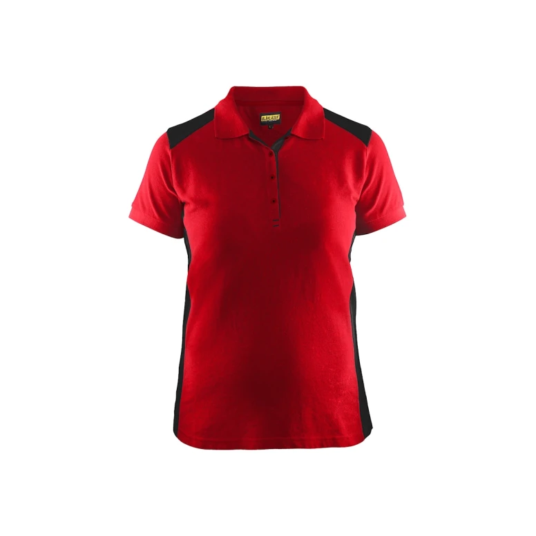 Polo mit kurzen Ärmeln für Damen von Blaklader 339010501000M