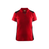 Polo mit kurzen Ärmeln für Damen von Blaklader 339010501000M