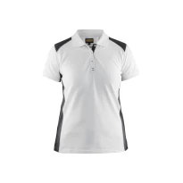 Polo mit kurzen Ärmeln für Damen von Blaklader 339010501000M