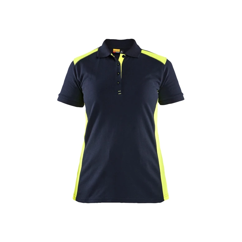 Polo mit kurzen Ärmeln für Damen von Blaklader 339010501000M