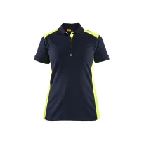 Polo mit kurzen Ärmeln für Damen von Blaklader 339010501000M
