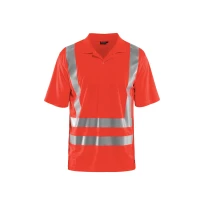 Arbeits-Polo Hochsichtbarkeit Blaklader UV-Schutz kurzärmelig 339110113300L