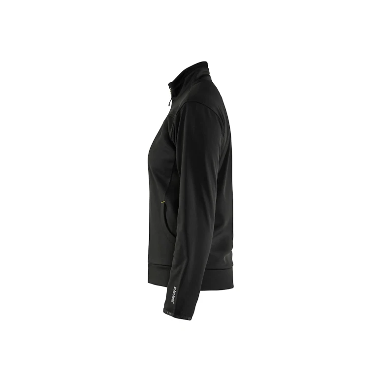 Arbeits-Sweatshirt Blaklader mit durchgehendem Reißverschluss für Damen 339425268633M