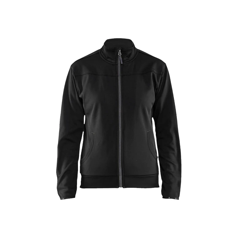 Arbeits-Sweatshirt Blaklader mit durchgehendem Reißverschluss für Damen 339425268633M
