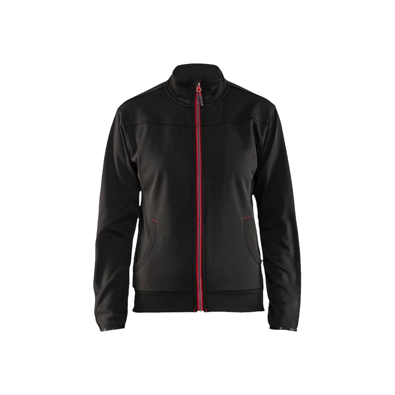 Arbeits-Sweatshirt Blaklader mit durchgehendem Reißverschluss für Damen 339425268633M