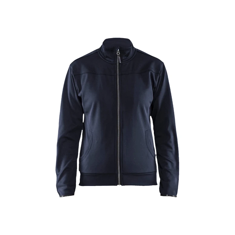 Arbeits-Sweatshirt Blaklader mit durchgehendem Reißverschluss für Damen 339425268633M