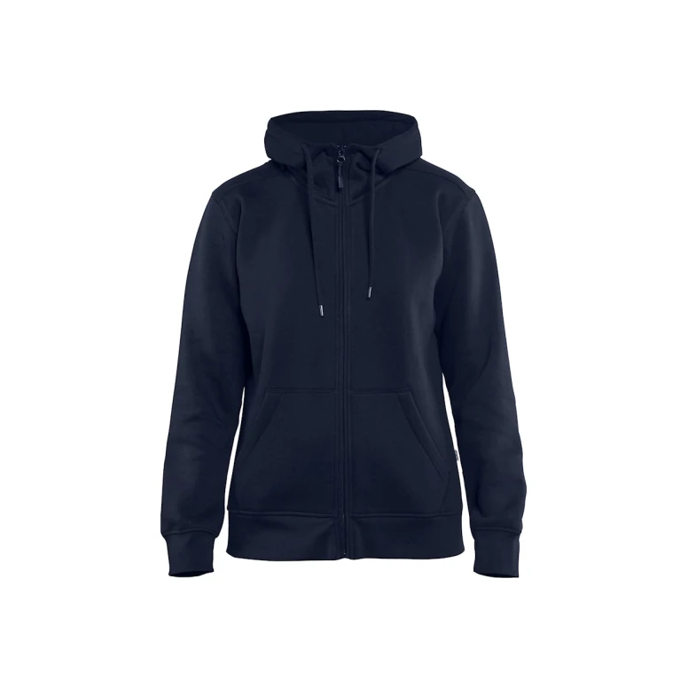 Arbeitskapuzenpullover Blaklader Damenmodell mit durchgehendem Reißverschluss 339510488800M