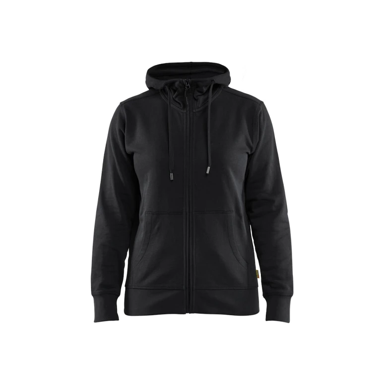 Arbeitsjacke Blaklader Damen mit Kapuze durchgehender Reißverschluss 100% Baumwolle 339511588600M