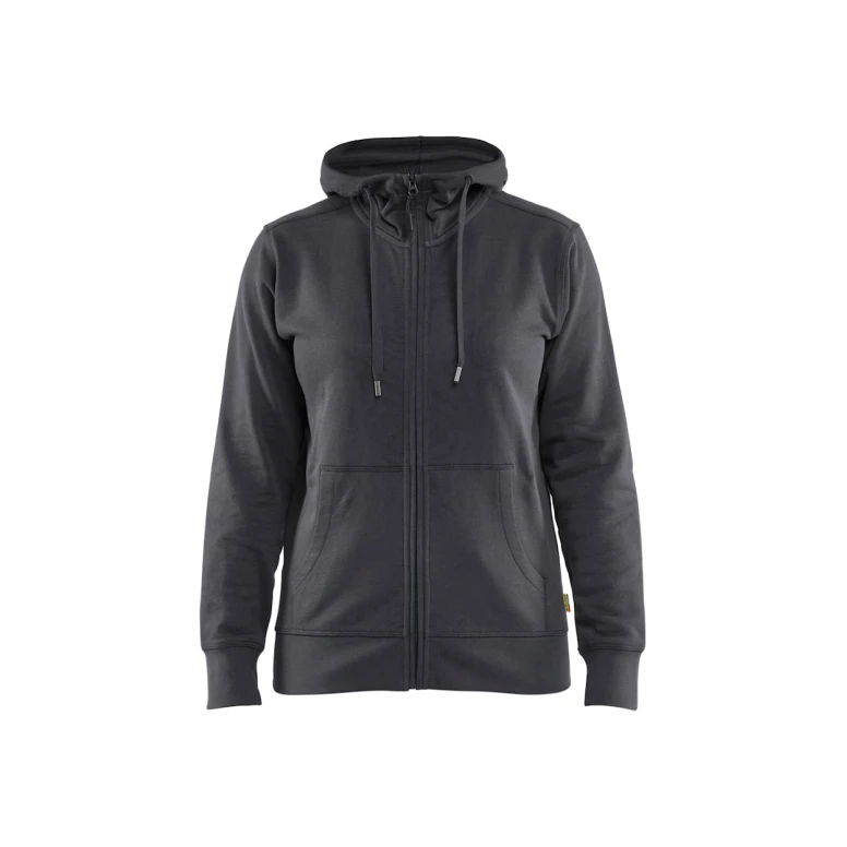 Arbeitsjacke Blaklader Damen mit Kapuze durchgehender Reißverschluss 100% Baumwolle 339511588600M