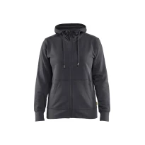 Arbeitsjacke Blaklader Damen mit Kapuze durchgehender Reißverschluss 100% Baumwolle 339511588600M
