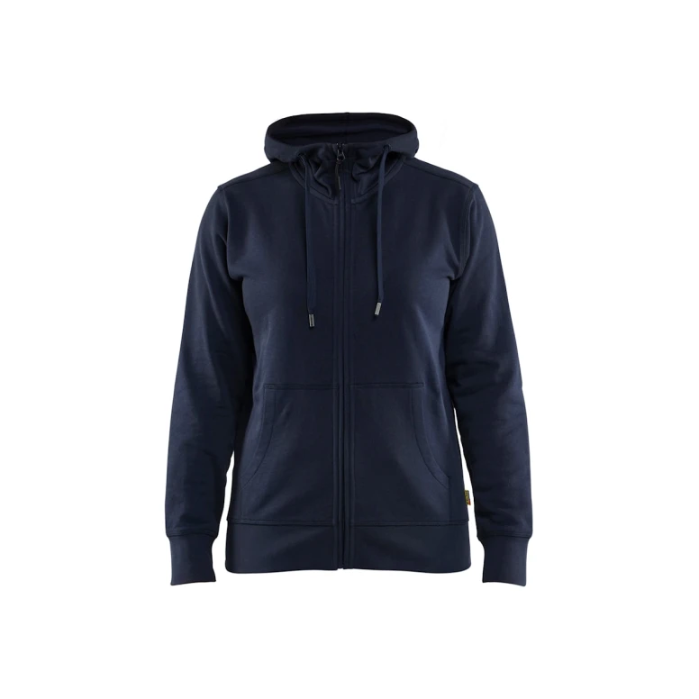 Arbeitsjacke Blaklader Damen mit Kapuze durchgehender Reißverschluss 100% Baumwolle 339511588600M
