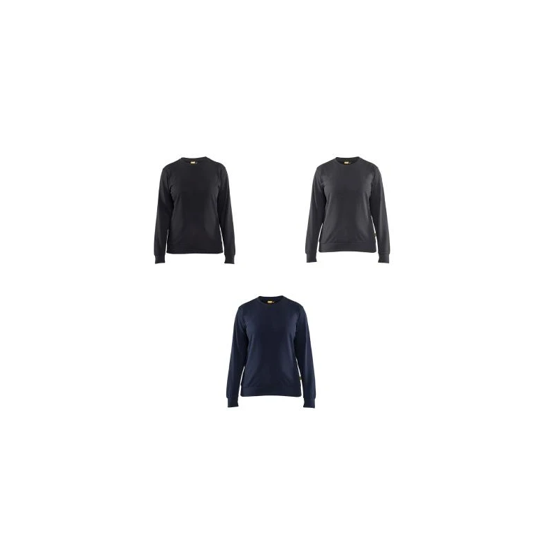 Arbeitspullover Blaklader 100% Baumwolle Damen 340511588600L