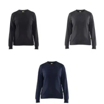 Arbeitspullover Blaklader 100% Baumwolle Damen 340511588600L