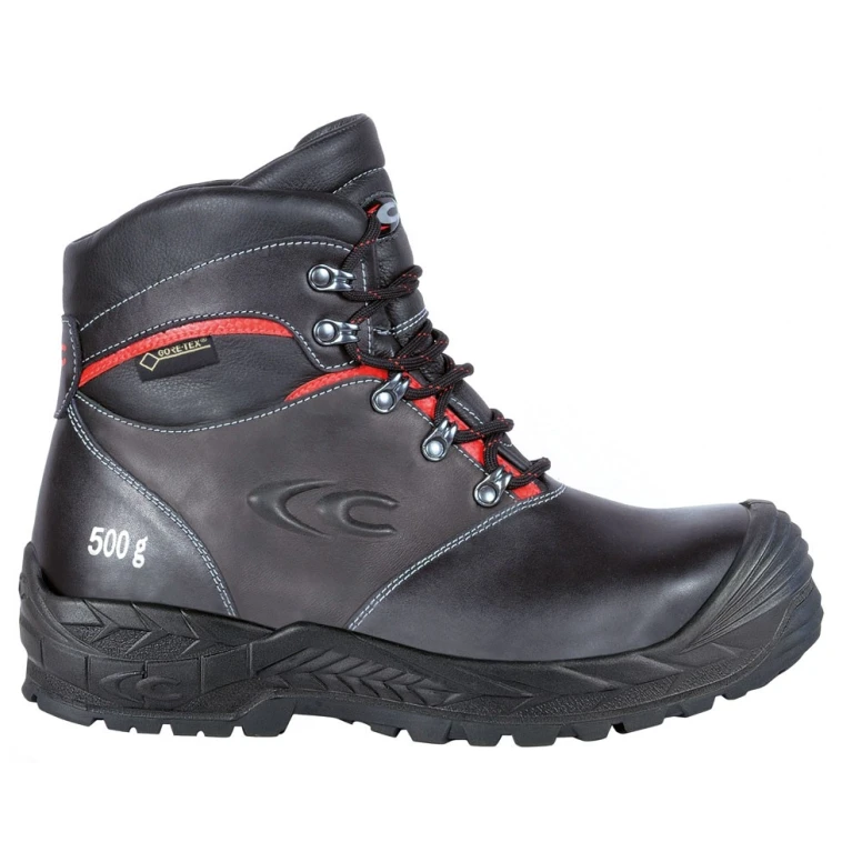 Sicherheitsschuhe Cofra Glenr S3 WR CI HRO SRC 13620-000