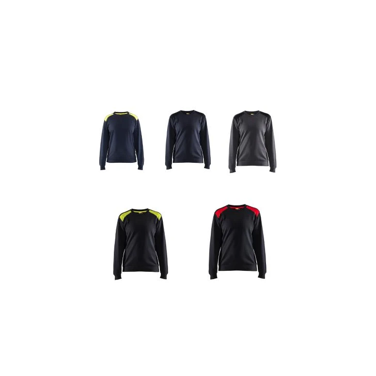 Arbeitspullover Blaklader 100% Baumwolle Damen 340811588633L