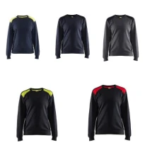 Arbeitspullover Blaklader 100% Baumwolle Damen 340811588633L
