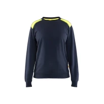 Arbeitspullover Blaklader 100% Baumwolle Damen 340811588633L
