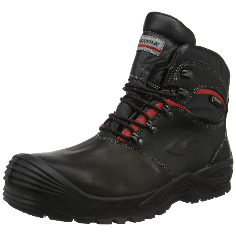 Sicherheitsschuhe Cofra Glenr S3 WR CI HRO SRC 13620-000