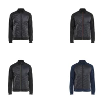 Arbeitsjacke Blaklader Hybrid mit durchgehendem Reißverschluss 341825268699L