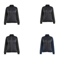 Arbeitsjacke Blaklader mit durchgehendem Reißverschluss Hybrid Damen 341925268699M
