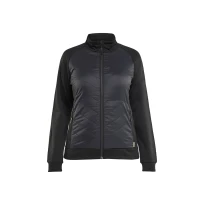 Arbeitsjacke Blaklader mit durchgehendem Reißverschluss Hybrid Damen 341925268699M
