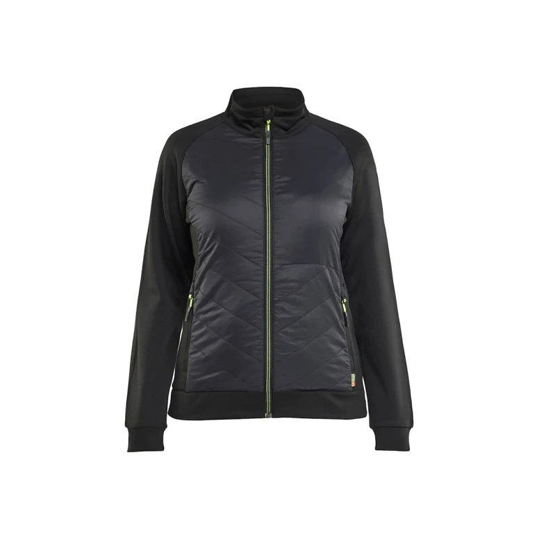 Arbeitsjacke Blaklader mit durchgehendem Reißverschluss Hybrid Damen 341925268699M