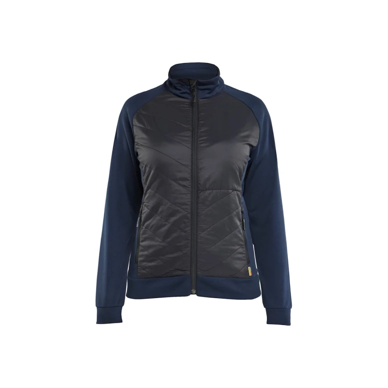 Arbeitsjacke Blaklader mit durchgehendem Reißverschluss Hybrid Damen 341925268699M