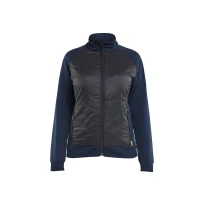 Arbeitsjacke Blaklader mit durchgehendem Reißverschluss Hybrid Damen 341925268699M
