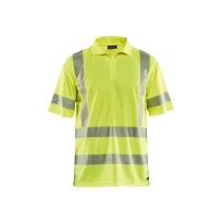 Arbeits-Polo Hochsichtbarkeit Blaklader UV-Schutz kurzärmelig 342810133300L