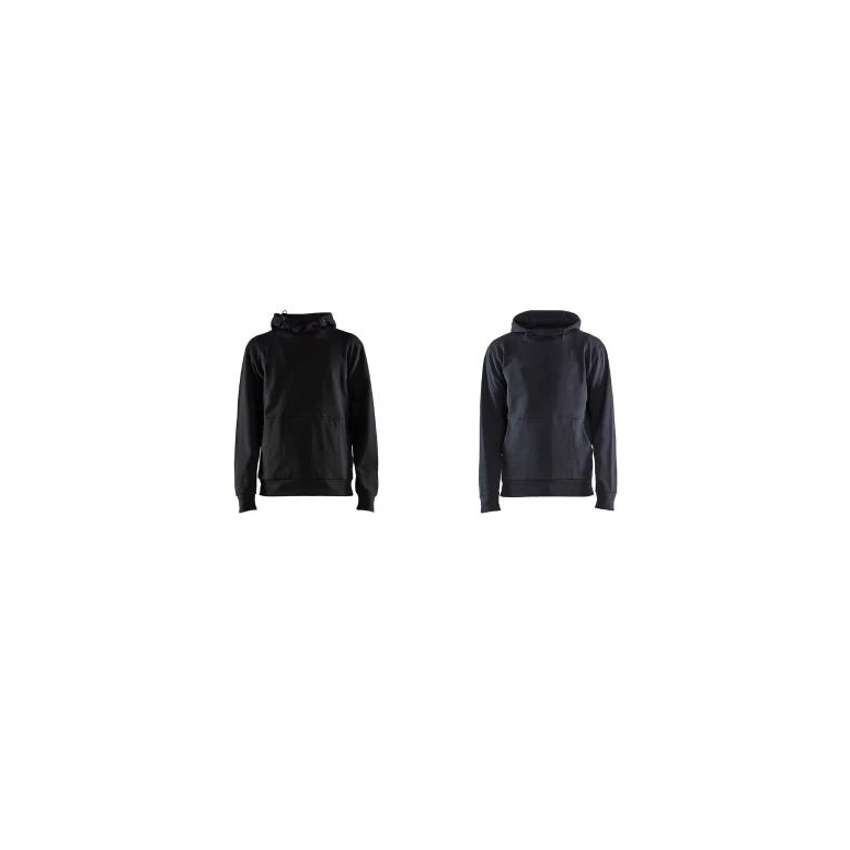 Arbeits-Sweatshirt Blaklader mit Kapuze 100% Baumwolle 343011588600L
