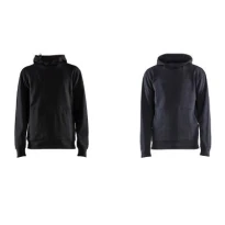Arbeits-Sweatshirt Blaklader mit Kapuze 100% Baumwolle 343011588600L