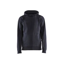 Arbeits-Sweatshirt Blaklader mit Kapuze 100% Baumwolle 343011588600L
