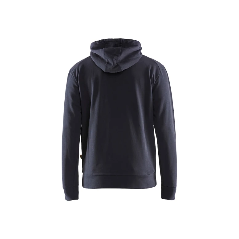 Arbeits-Sweatshirt Blaklader mit Kapuze 100% Baumwolle 343011588600L