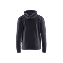 Arbeits-Sweatshirt Blaklader mit Kapuze 100% Baumwolle 343011588600L