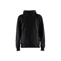 Arbeits-Sweatshirt Blaklader mit Kapuze 100% Baumwolle 343011588600L