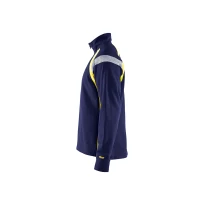 Arbeitsjacke Blaklader 100% Baumwolle mit halbem Reißverschluss 343211588933L