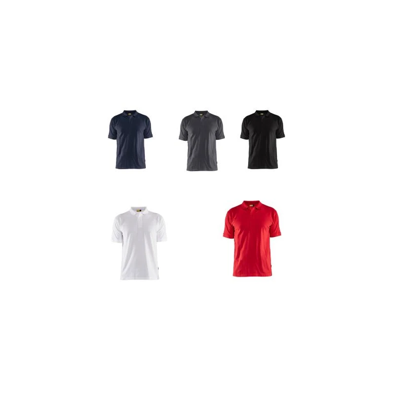 Arbeits-Polo Kurzarm Blaklader 100 % Baumwolle 343510351000L