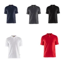 Arbeits-Polo Kurzarm Blaklader 100 % Baumwolle 343510351000L