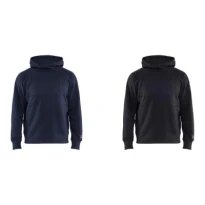 Arbeitsjacke Blaklader mit Kapuze flammhemmend und antistatisch 347817628900L