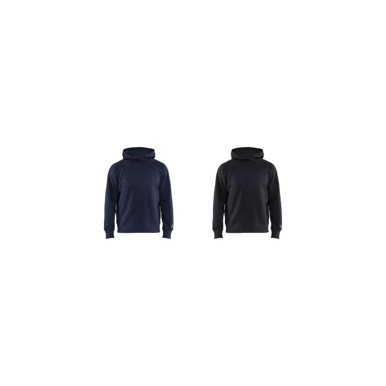 Arbeitsjacke Blaklader mit Kapuze flammhemmend und antistatisch 347817628900L