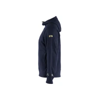 Arbeitsjacke Blaklader mit Kapuze flammhemmend und antistatisch 347817628900L 2