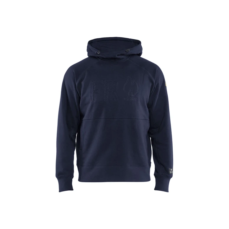 Arbeitsjacke Blaklader mit Kapuze flammhemmend und antistatisch 347817628900L