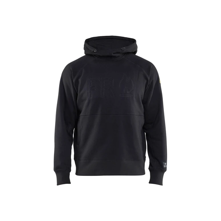 Arbeitsjacke Blaklader mit Kapuze flammhemmend und antistatisch 347817628900L