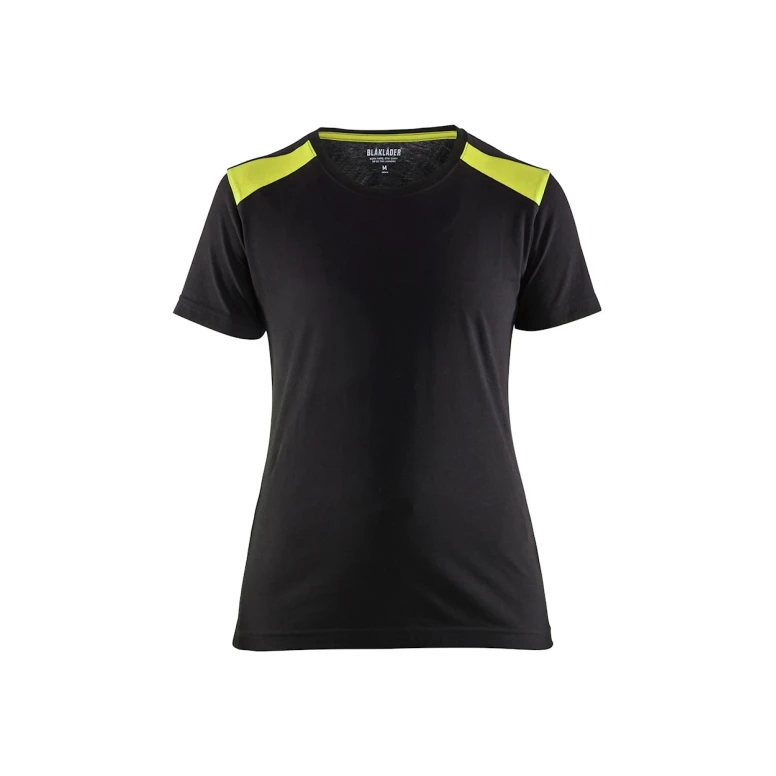 Kurzarm-Arbeits-T-Shirt von Blaklader 100 % Baumwolle frau 347910428699M