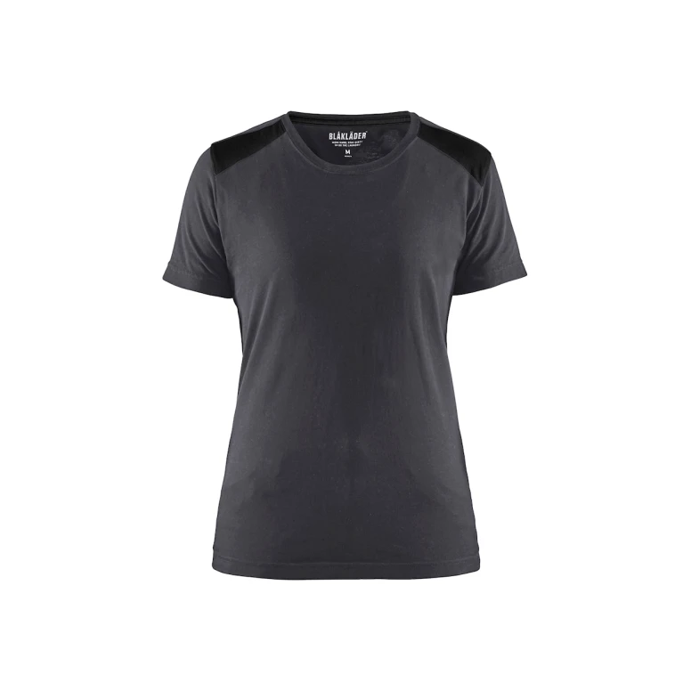 Kurzarm-Arbeits-T-Shirt von Blaklader 100 % Baumwolle frau 347910428699M