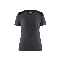 Kurzarm-Arbeits-T-Shirt von Blaklader 100 % Baumwolle frau 347910428699M