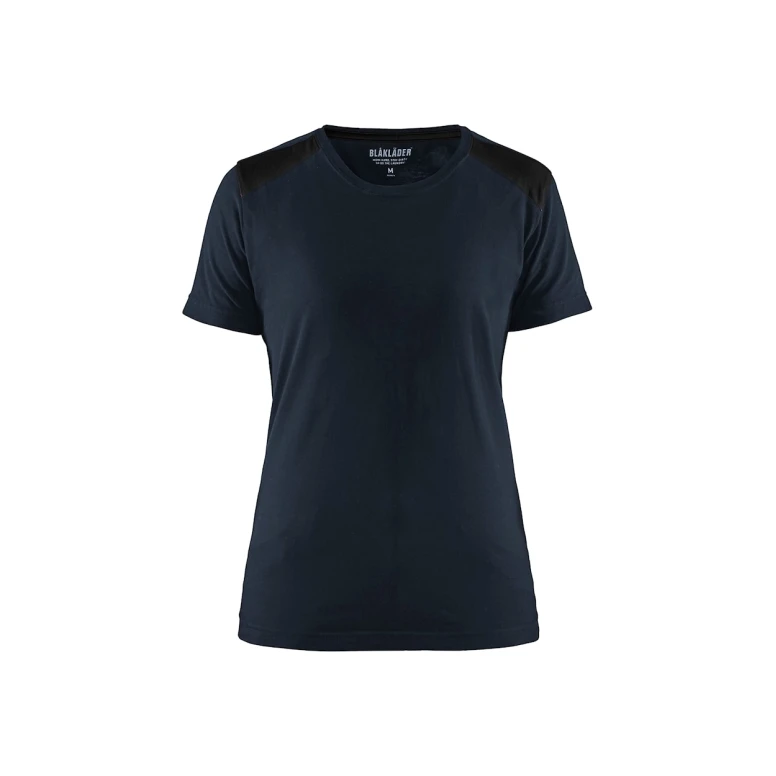 Kurzarm-Arbeits-T-Shirt von Blaklader 100 % Baumwolle frau 347910428699M