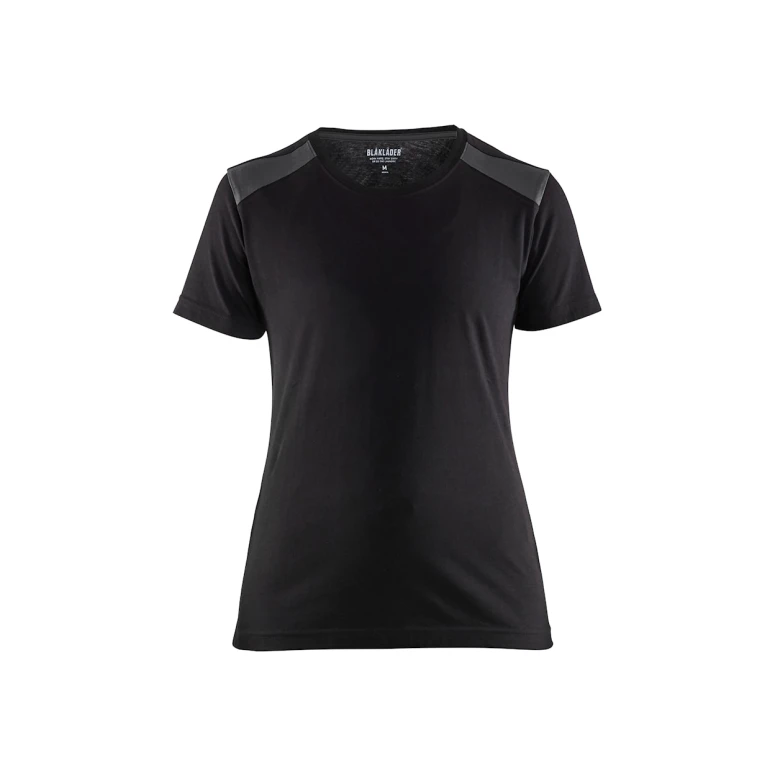 Kurzarm-Arbeits-T-Shirt von Blaklader 100 % Baumwolle frau 347910428699M