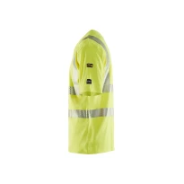Kurzarm Arbeits-T-Shirt Blaklader Hochsichtbarkeit Multinorm Feuerfest Antistatisch 348017373300L