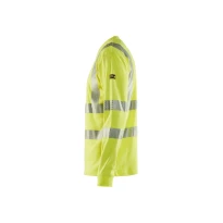 Langarm-Arbeits-T-Shirt Blaklader Hochsichtbarkeit Multinorm Feuerfest Antistatisch 348117613300L 2